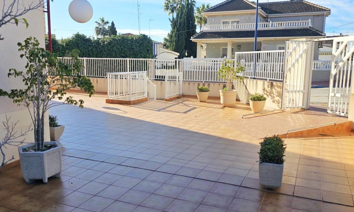 Wiederverkauf - Wohnung -
San Javier - Santiago De La Ribera