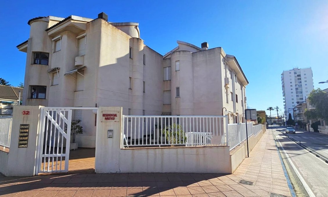 Wiederverkauf - Wohnung -
San Javier - Santiago De La Ribera