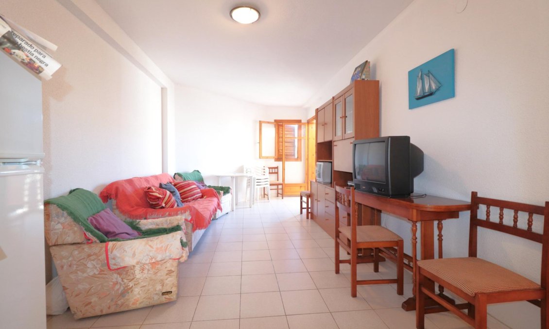 Használt Ingatlanok - Apartman -
Torrevieja - La Veleta