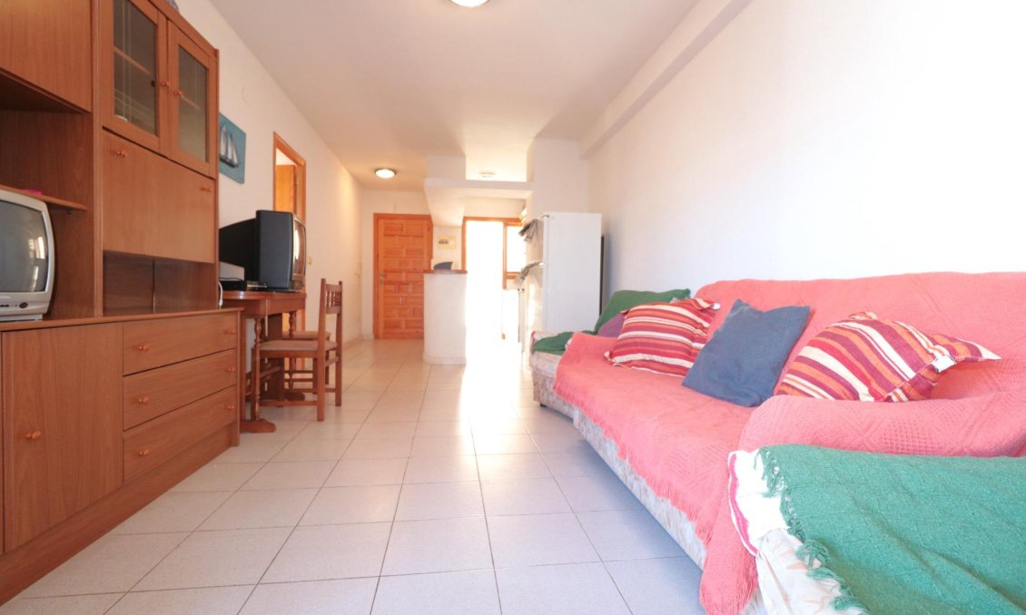 Használt Ingatlanok - Apartman -
Torrevieja - La Veleta