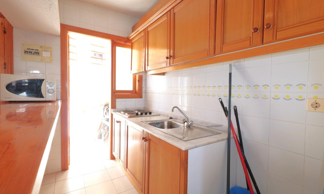 Használt Ingatlanok - Apartman -
Torrevieja - La Veleta
