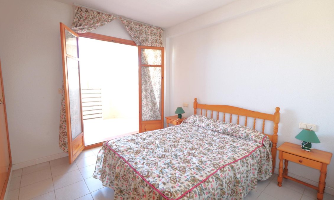 Használt Ingatlanok - Apartman -
Torrevieja - La Veleta