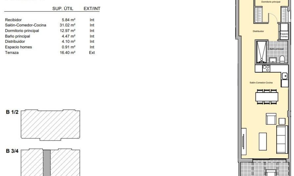 Neue Gebäude - Wohnung -
Estepona - Arroyo En medio