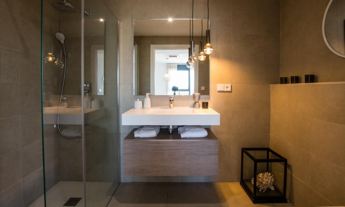 Construcție nouă - Mansardă -
Villajoyosa - Playa del Torres