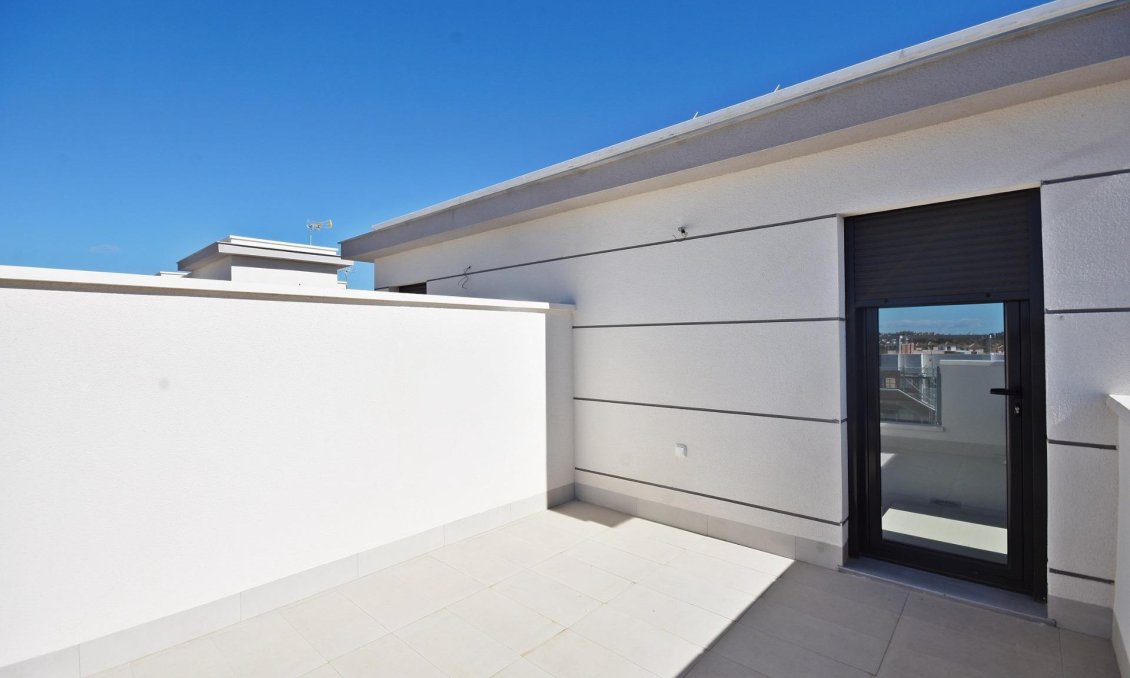 Nouvelle construction - Villa -
Puerto de Mazarron - Mar De Plata