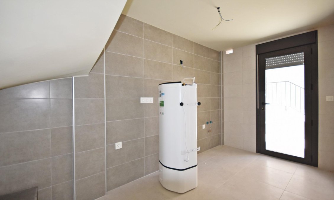 Nouvelle construction - Villa -
Puerto de Mazarron - Mar De Plata