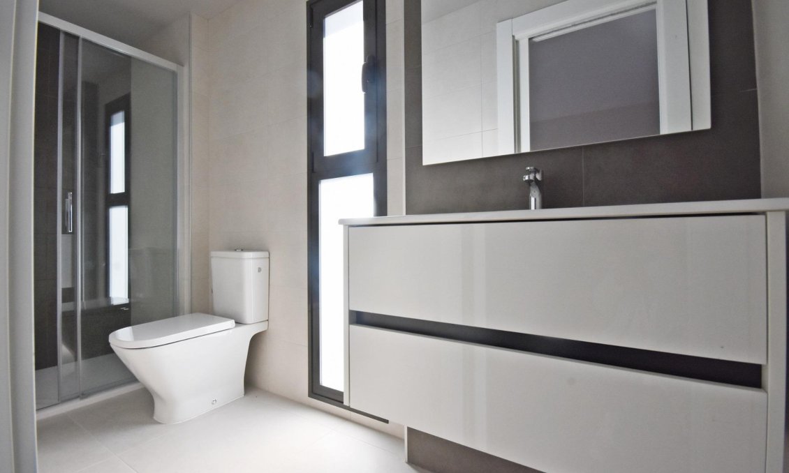 Nouvelle construction - Villa -
Puerto de Mazarron - Mar De Plata