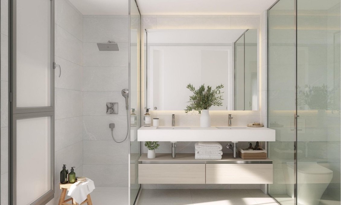 Neue Gebäude - Wohnung -
Estepona - Parque Selwo