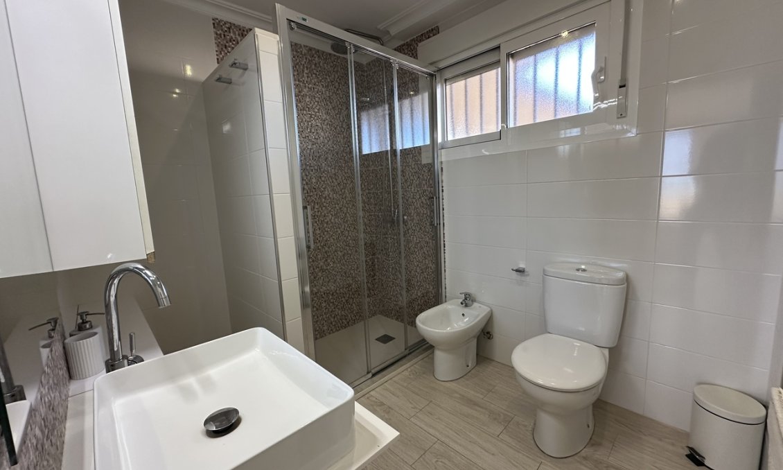 Wiederverkauf - Wohnung -
Mil Palmeras - Costa Blanca