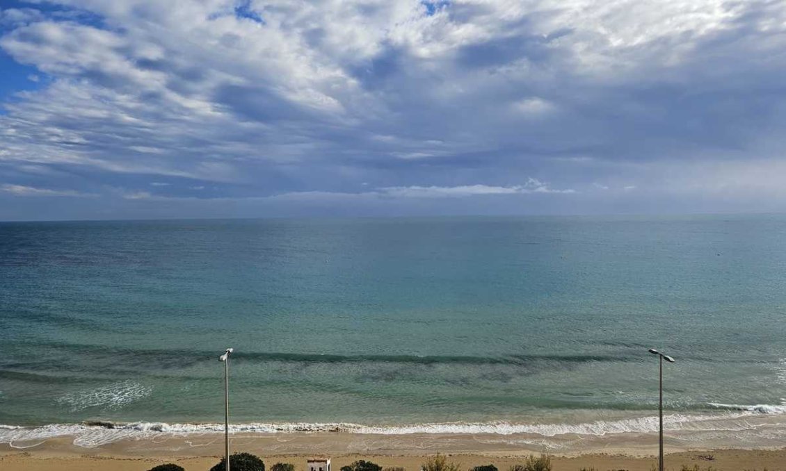 Wiederverkauf - Wohnung -
Mil Palmeras - Costa Blanca