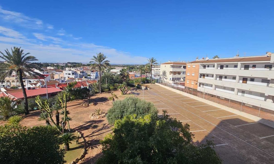 Wiederverkauf - Wohnung -
Mil Palmeras - Costa Blanca
