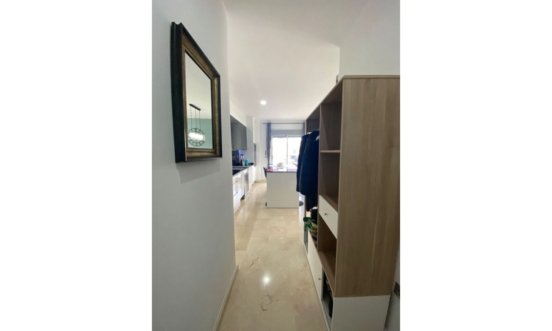 Revânzare - Apartament -
Dehesa de Campoamor - Las Filipinas