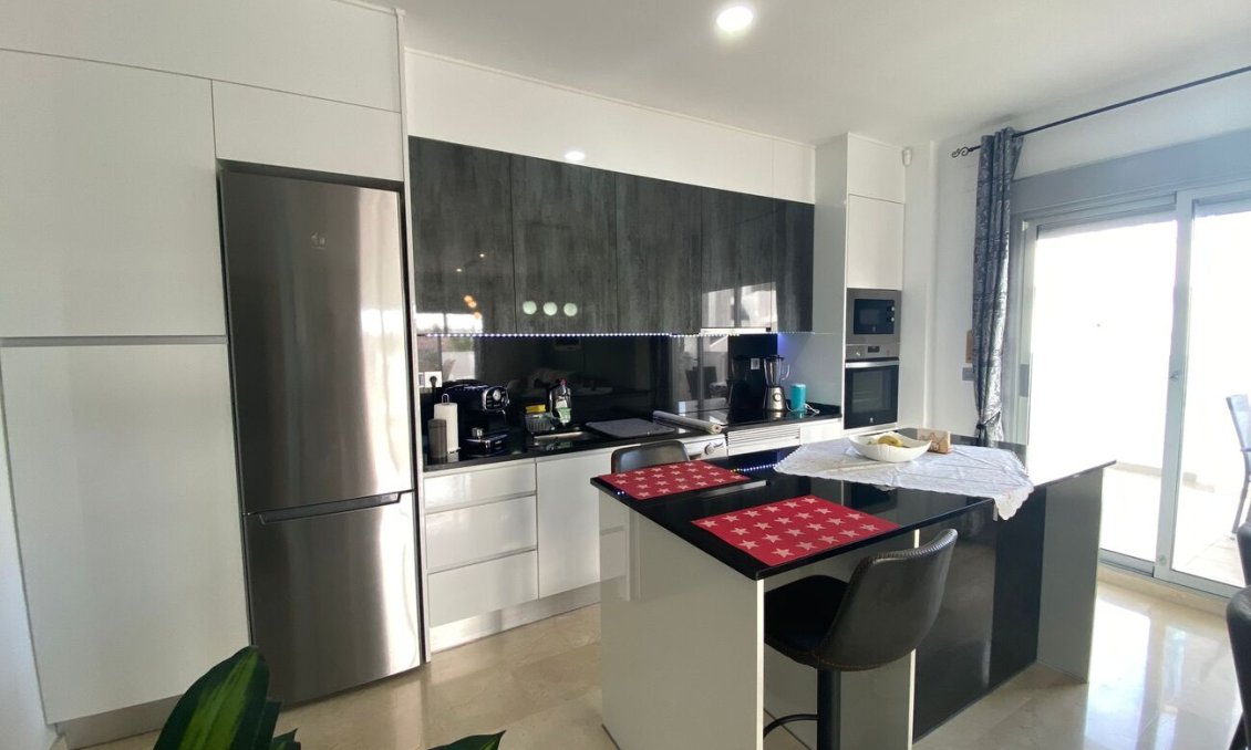 Revânzare - Apartament -
Dehesa de Campoamor - Las Filipinas