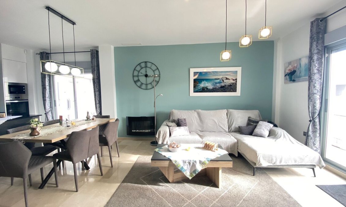 Revânzare - Apartament -
Dehesa de Campoamor - Las Filipinas