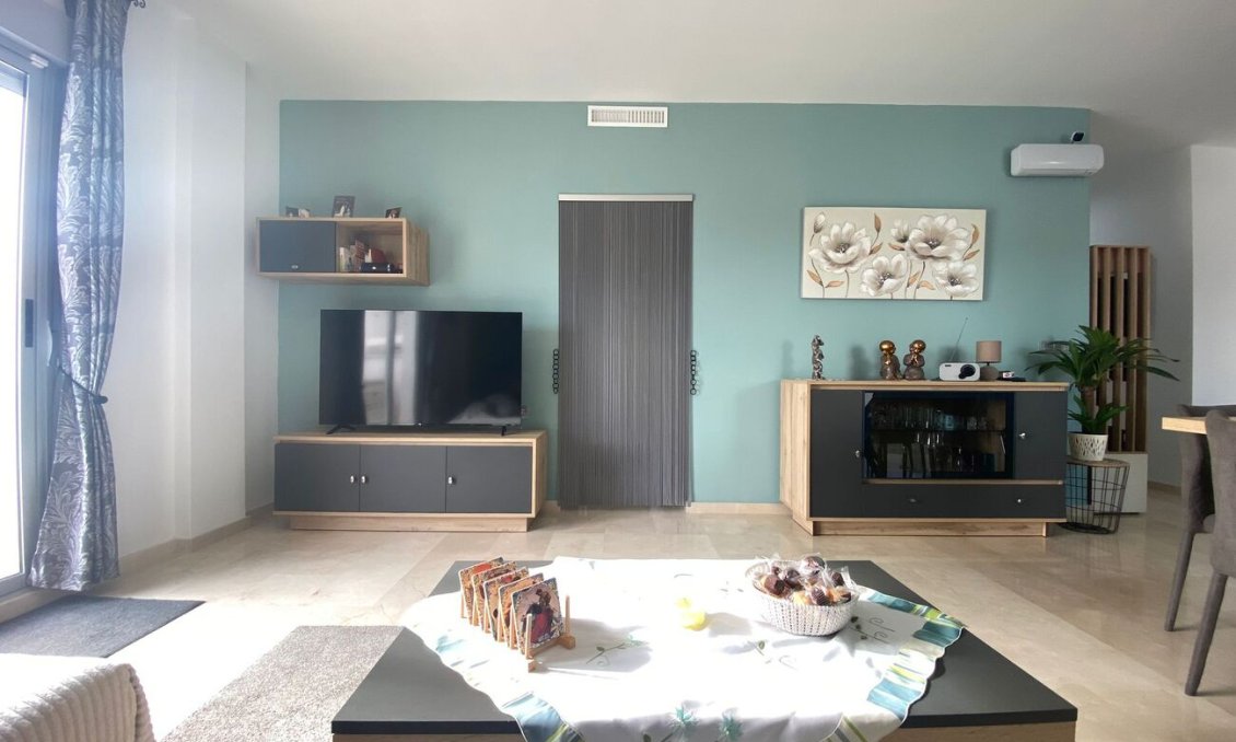Revânzare - Apartament -
Dehesa de Campoamor - Las Filipinas