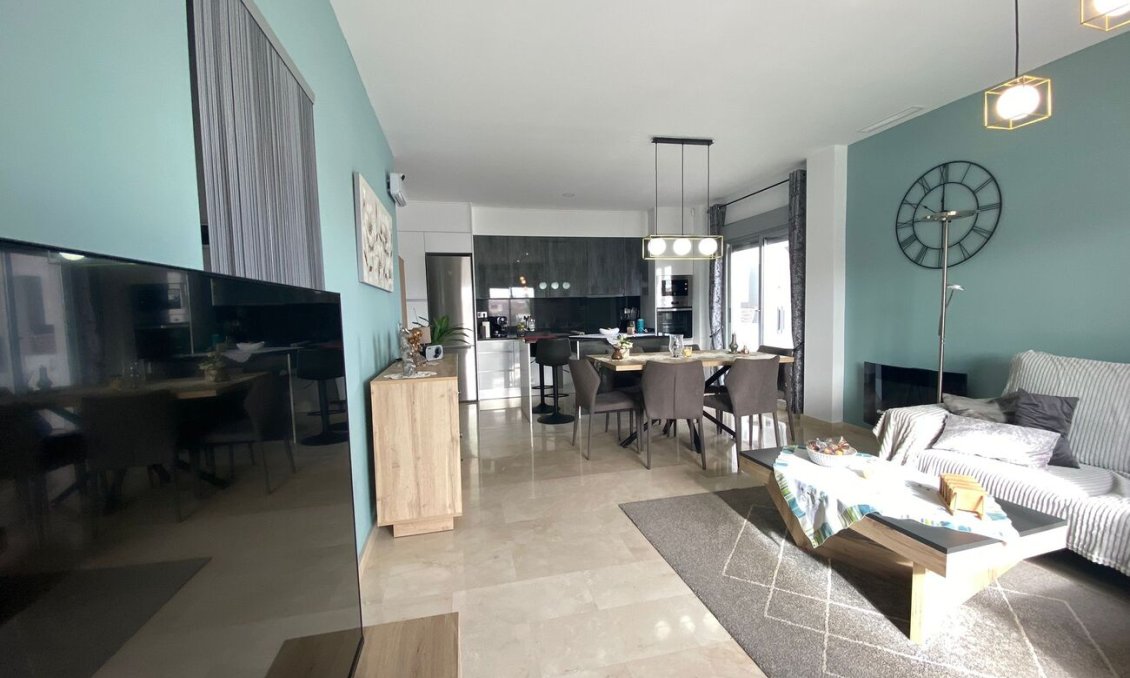 Revânzare - Apartament -
Dehesa de Campoamor - Las Filipinas