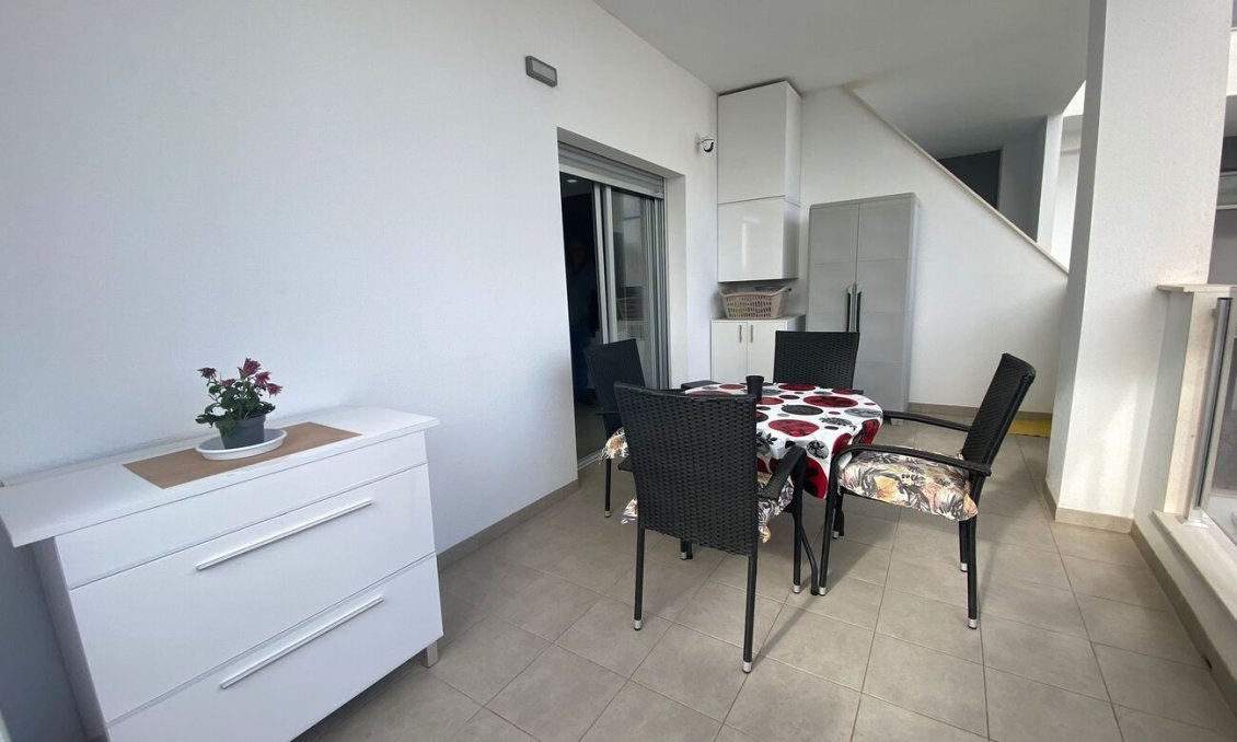 Revânzare - Apartament -
Dehesa de Campoamor - Las Filipinas
