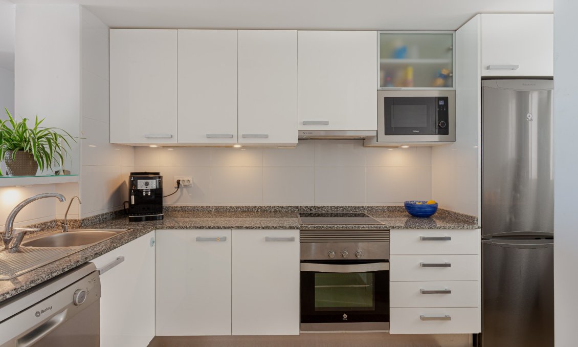 Wiederverkauf - Wohnung -
Orihuela Costa - Costa Blanca