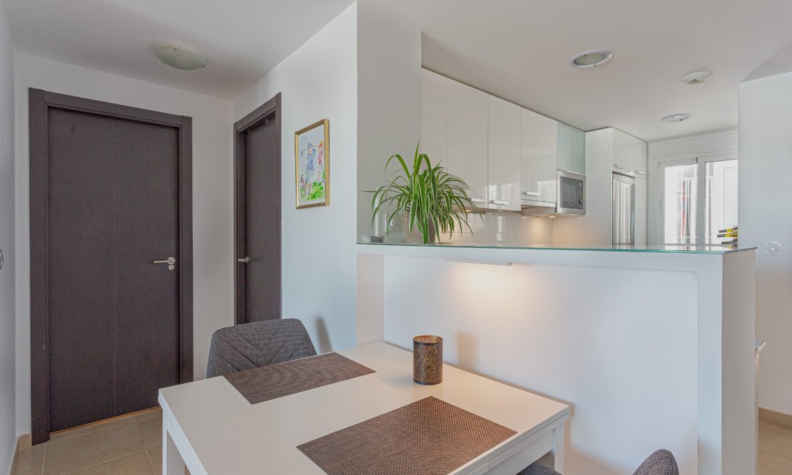 Wiederverkauf - Wohnung -
Orihuela Costa - Costa Blanca