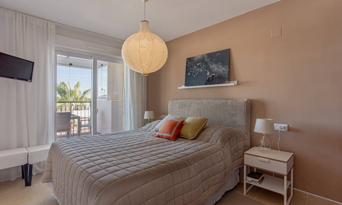 Wiederverkauf - Wohnung -
Orihuela Costa - Costa Blanca