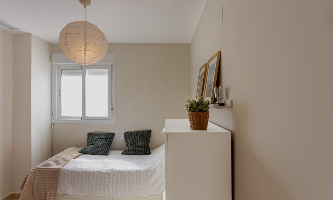 Wiederverkauf - Wohnung -
Orihuela Costa - Costa Blanca