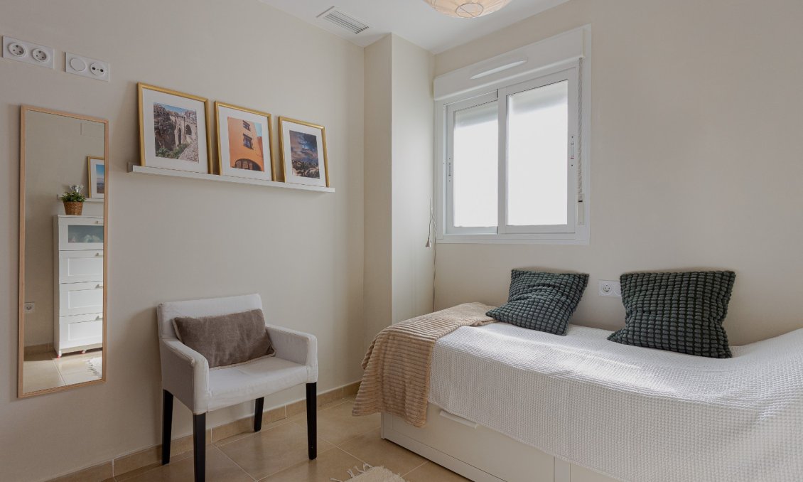 Wiederverkauf - Wohnung -
Orihuela Costa - Costa Blanca