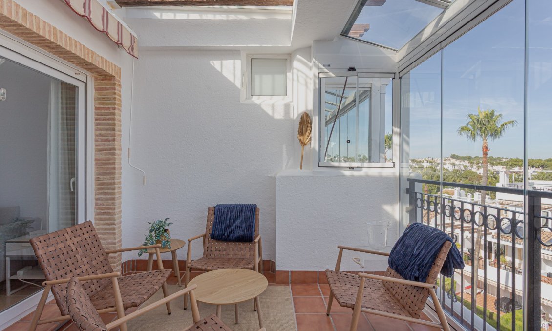 Wiederverkauf - Wohnung -
Orihuela Costa - Costa Blanca