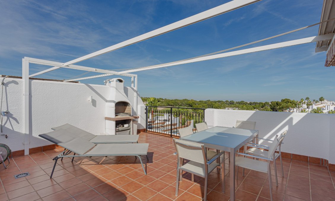 Wiederverkauf - Wohnung -
Orihuela Costa - Costa Blanca