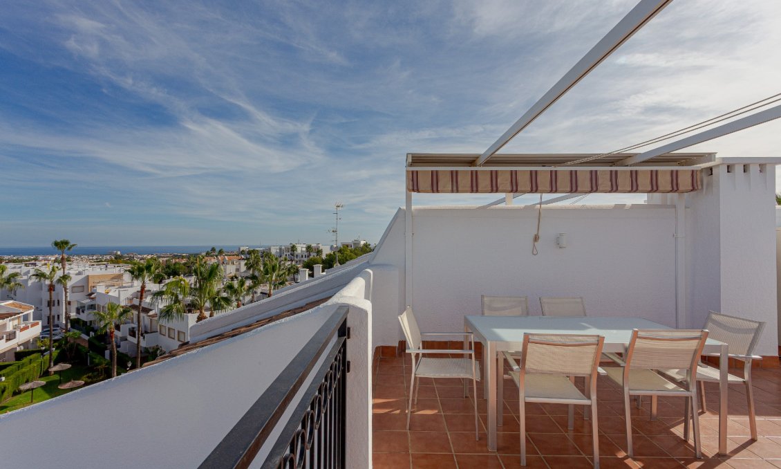Wiederverkauf - Wohnung -
Orihuela Costa - Costa Blanca