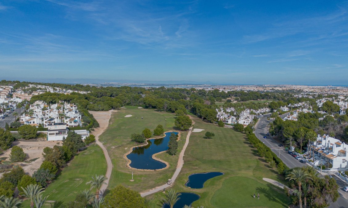 Wiederverkauf - Wohnung -
Orihuela Costa - Costa Blanca