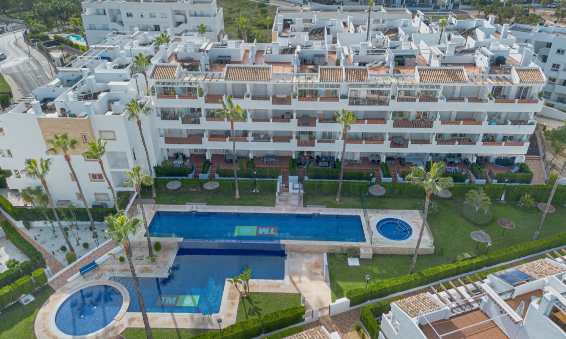 Wiederverkauf - Wohnung -
Orihuela Costa - Costa Blanca