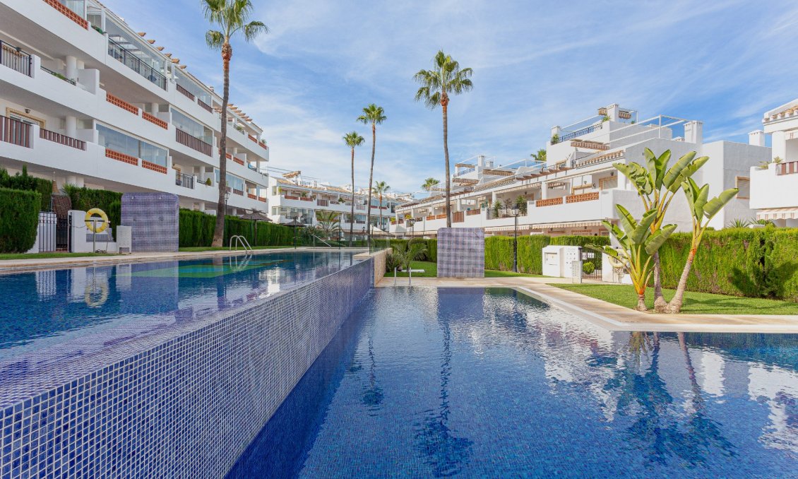 Wiederverkauf - Wohnung -
Orihuela Costa - Costa Blanca