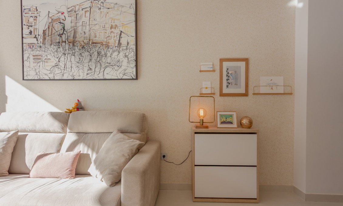 Segunda mano - Apartamento -
Torrevieja - Costa Blanca