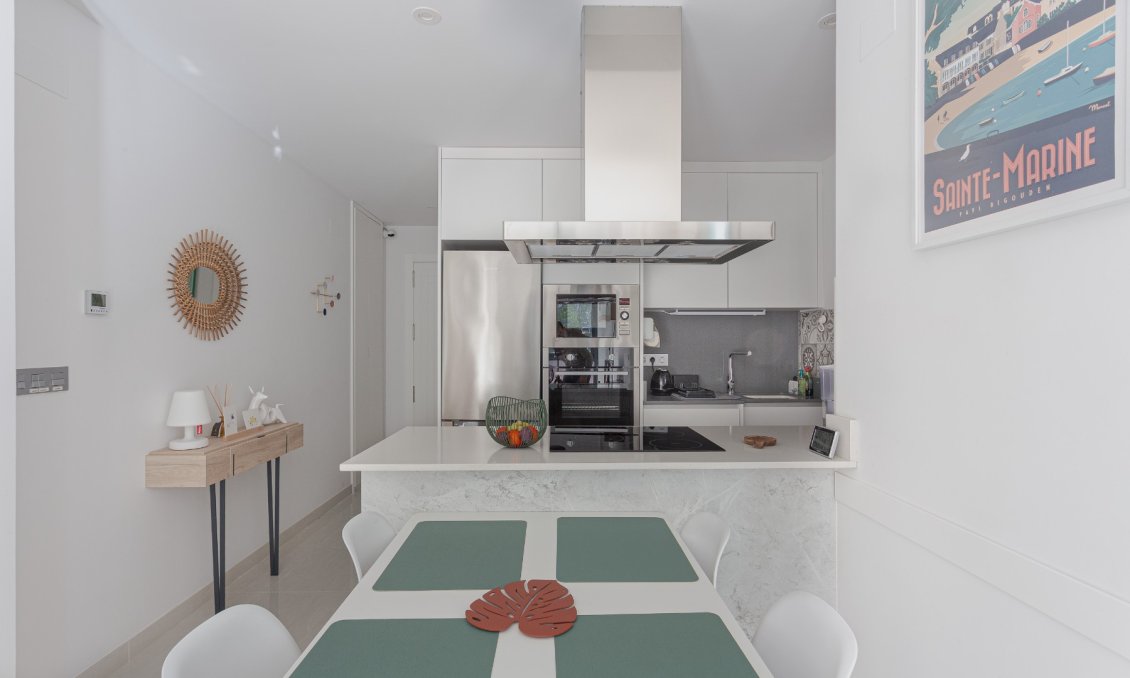 Segunda mano - Apartamento -
Torrevieja - Costa Blanca