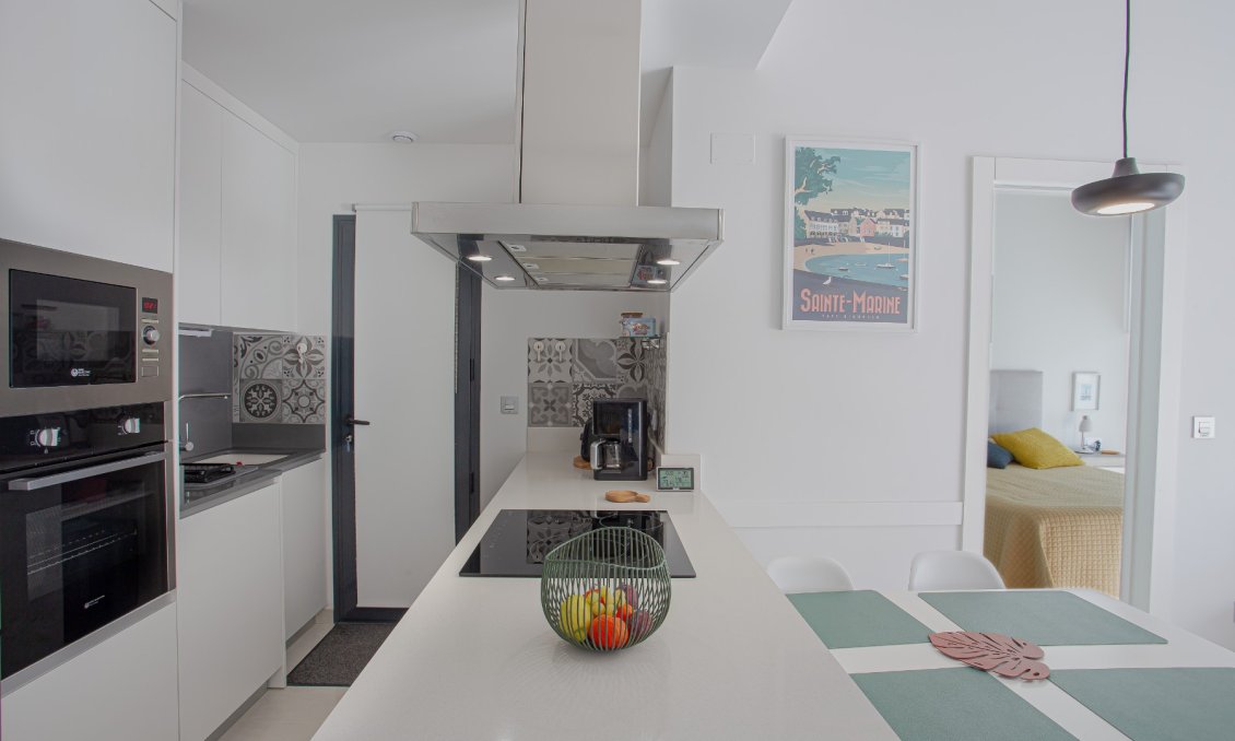 Segunda mano - Apartamento -
Torrevieja - Costa Blanca