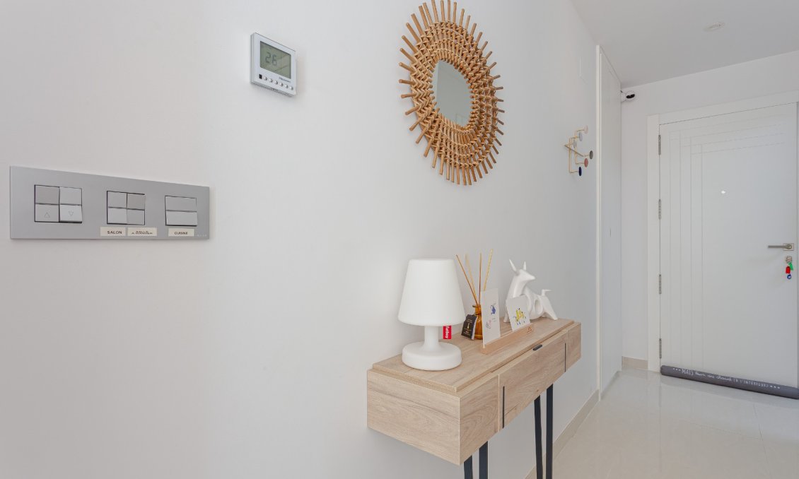 Segunda mano - Apartamento -
Torrevieja - Costa Blanca