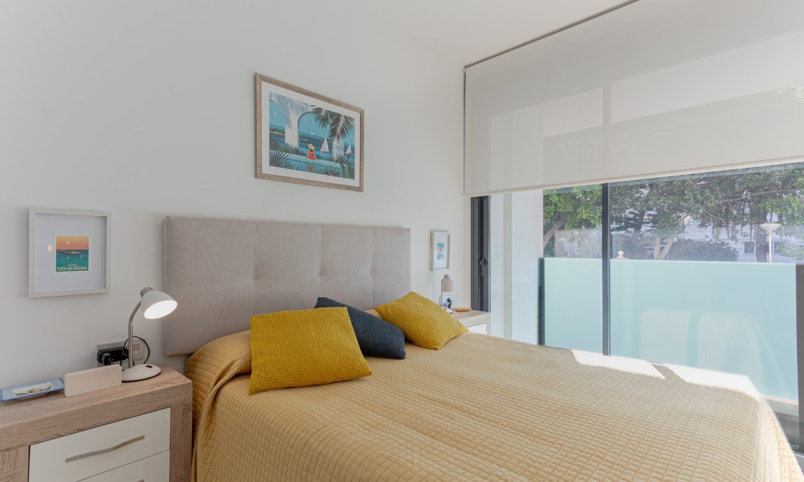 Segunda mano - Apartamento -
Torrevieja - Costa Blanca