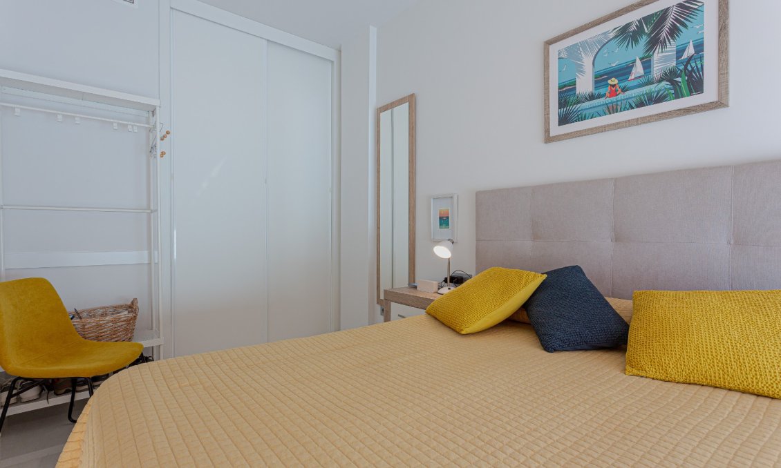 Segunda mano - Apartamento -
Torrevieja - Costa Blanca