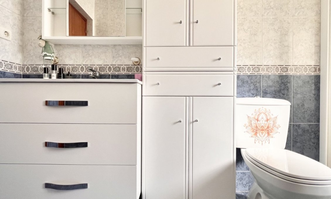 Revânzare - Town House -
Torrevieja - Costa Blanca