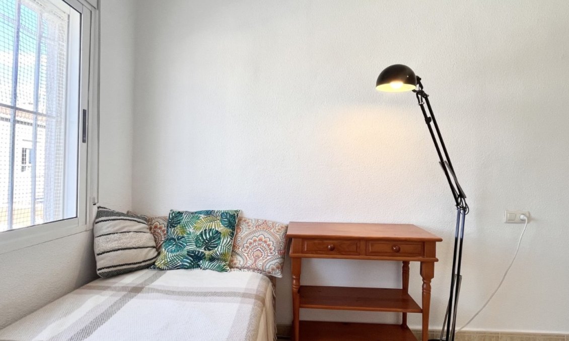 Revânzare - Town House -
Torrevieja - Costa Blanca