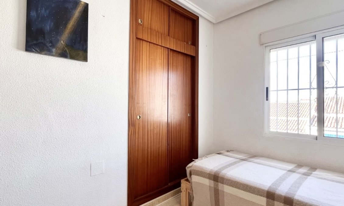 Revânzare - Town House -
Torrevieja - Costa Blanca