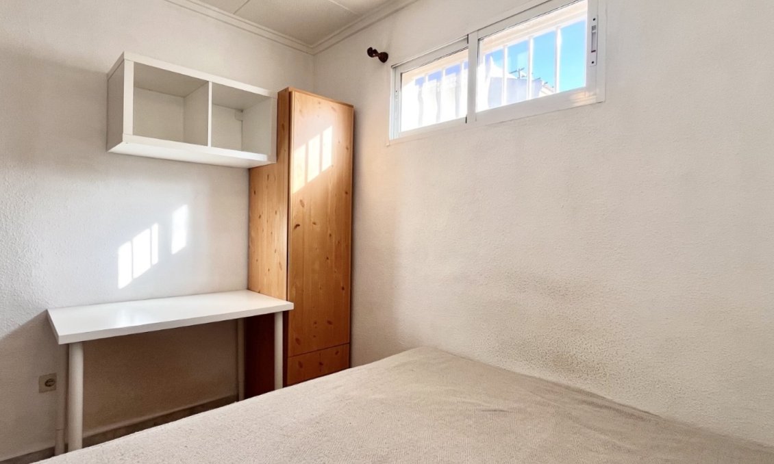 Revânzare - Town House -
Torrevieja - Costa Blanca