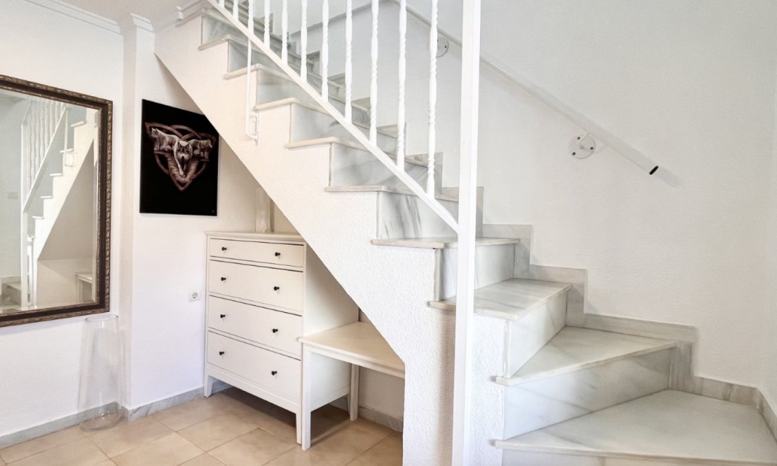 Revânzare - Town House -
Torrevieja - Costa Blanca