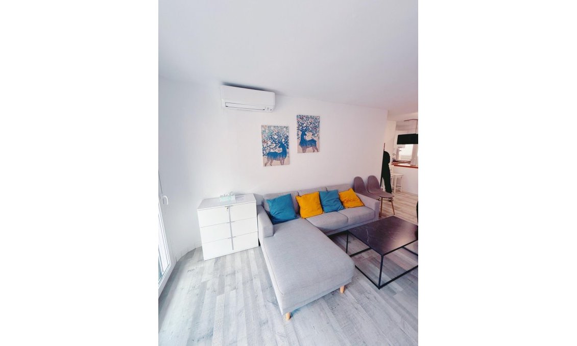 Revente - Appartement -
Torrevieja - Playa del Cura
