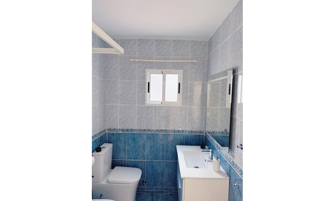 Revente - Appartement -
Torrevieja - Playa del Cura