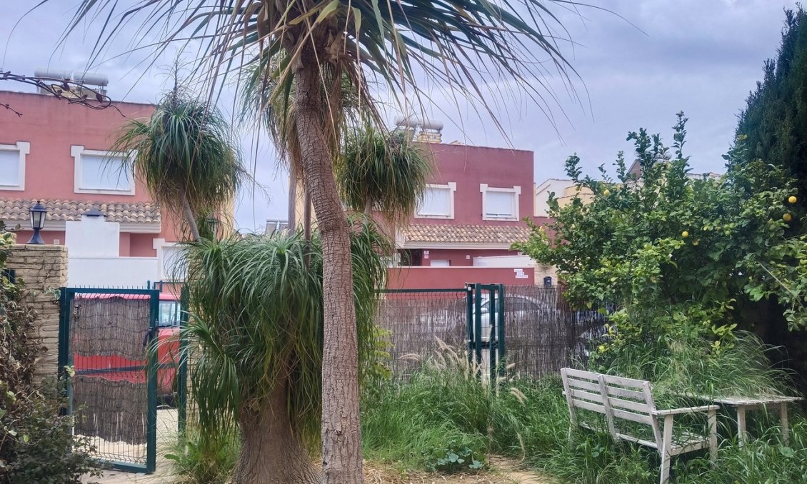 Resale - Semi Detached -
La Tercia Golf Resort - Inland