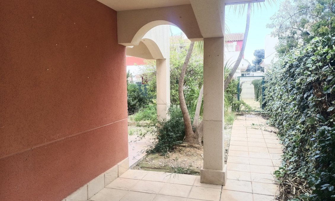 Resale - Semi Detached -
La Tercia Golf Resort - Inland