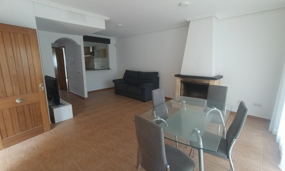 Resale - Semi Detached -
La Tercia Golf Resort - Inland