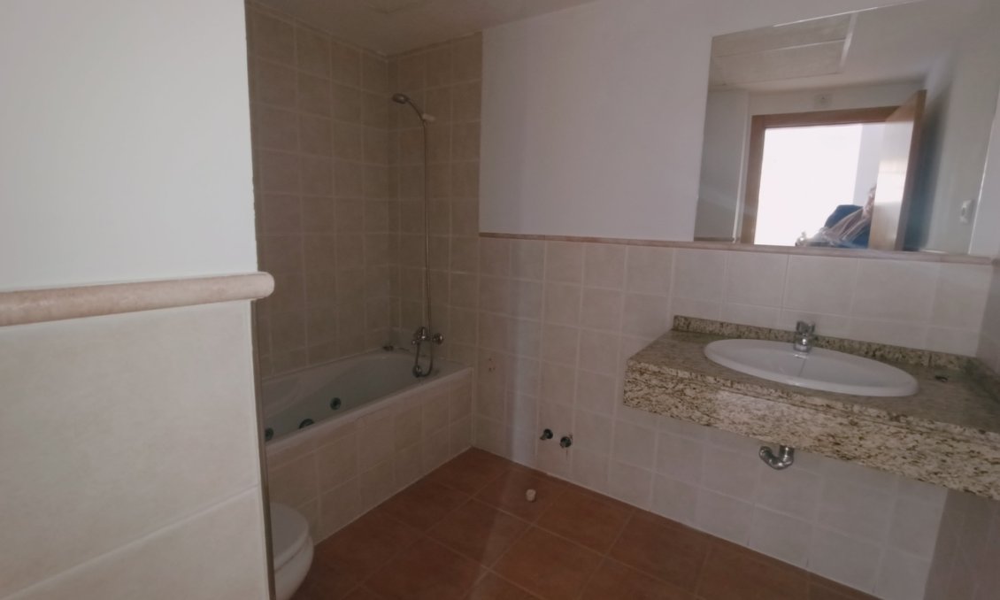 Resale - Semi Detached -
La Tercia Golf Resort - Inland