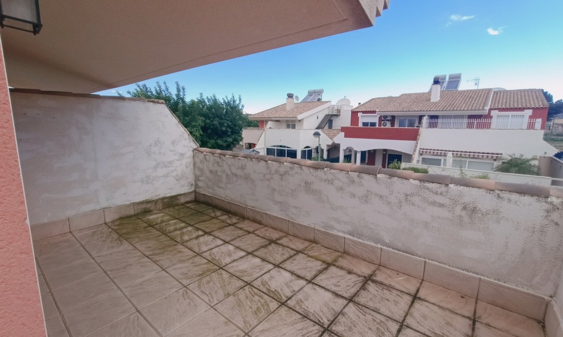 Resale - Semi Detached -
La Tercia Golf Resort - Inland